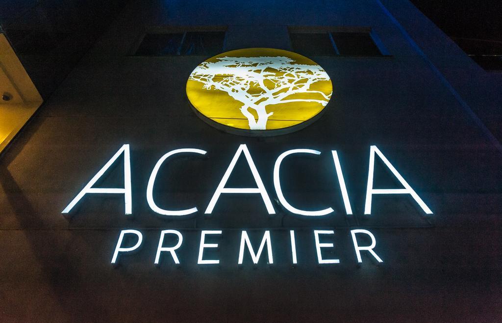Acacia Premier Hotel Kisumu Rum bild