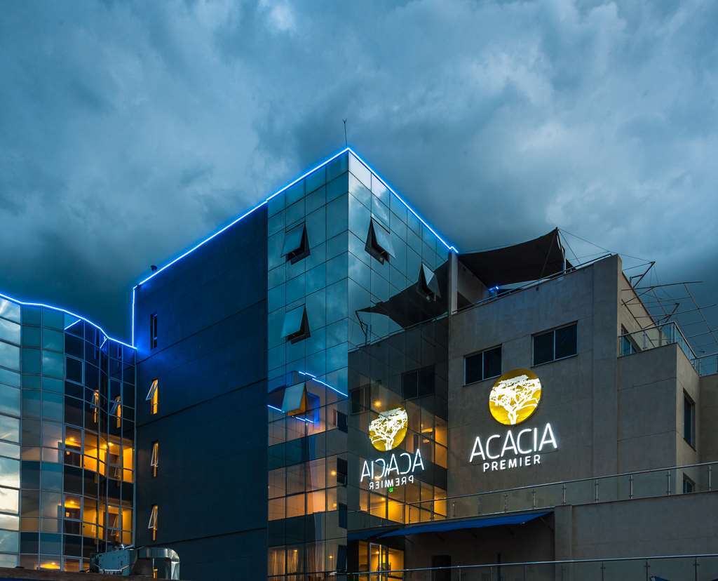 Acacia Premier Hotel Kisumu Exteriör bild